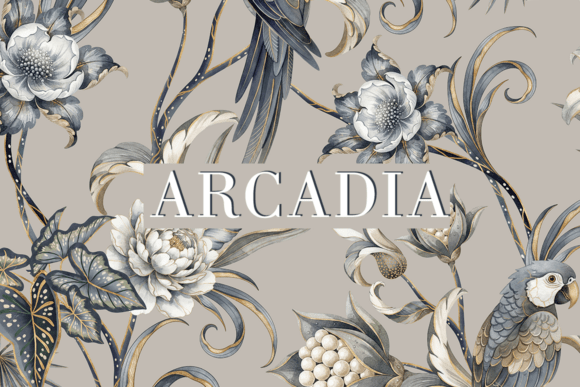 IRISES Floral Seamless Patterns – Timeless Elegance for Creative Projects